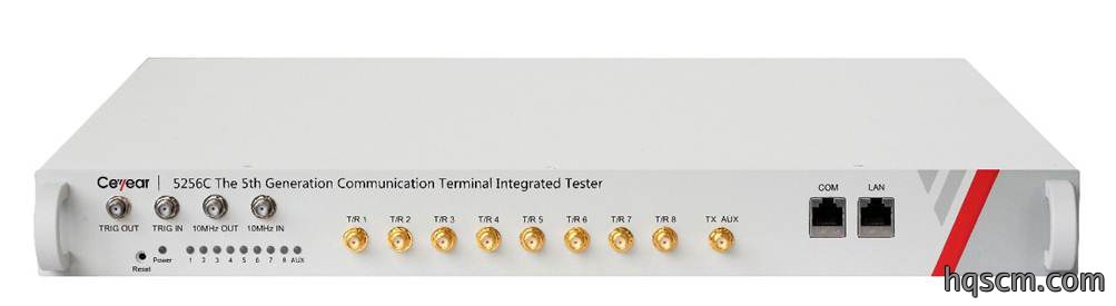 5256C5G终端综合测试仪