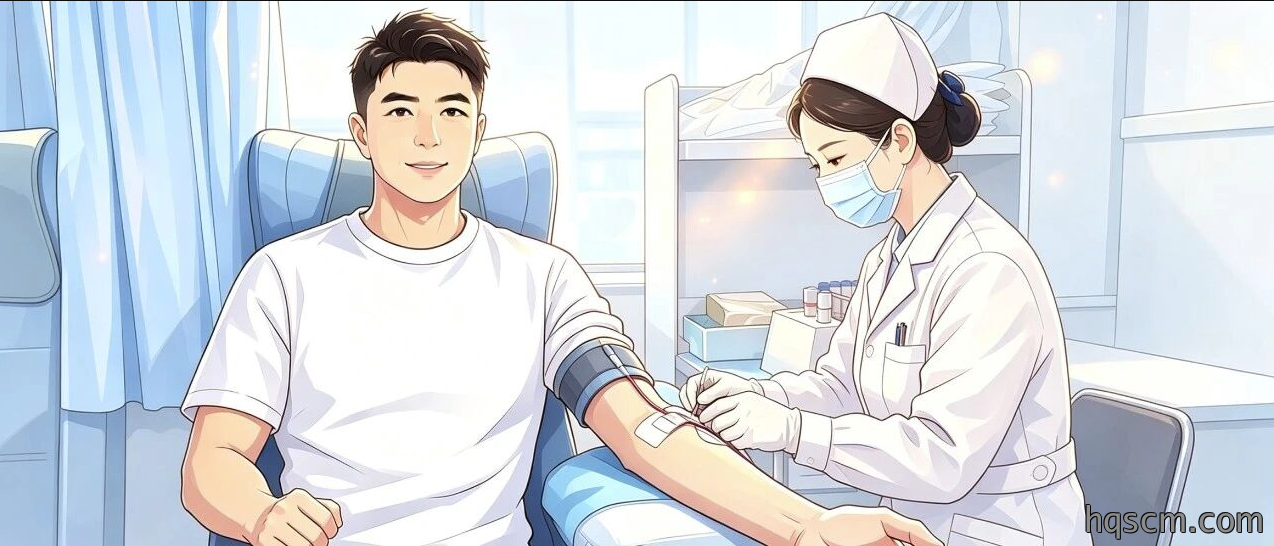 热血传大爱|电科思仪组织开展无偿献血公益活动